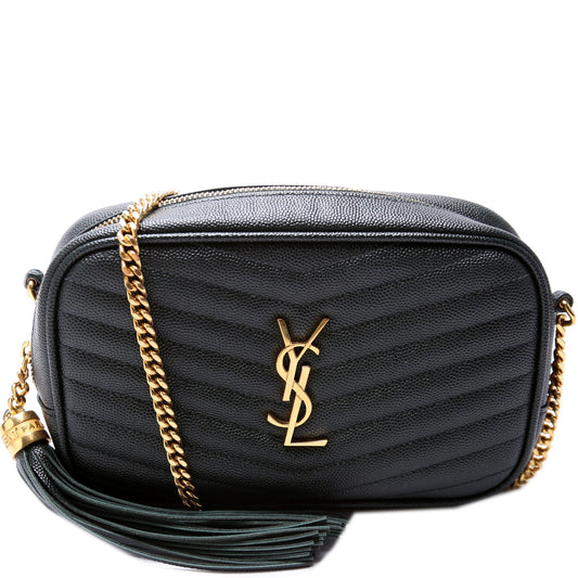 Saint Laurent Lou Camera Mini Bag
