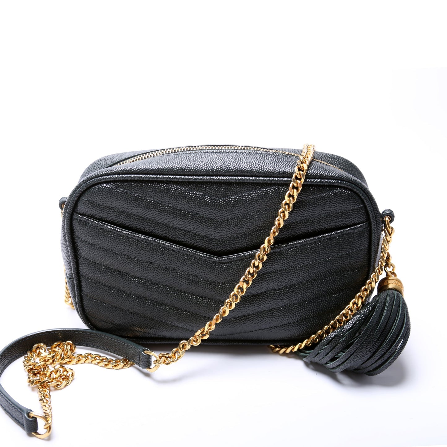 Saint Laurent Lou Camera Mini Bag