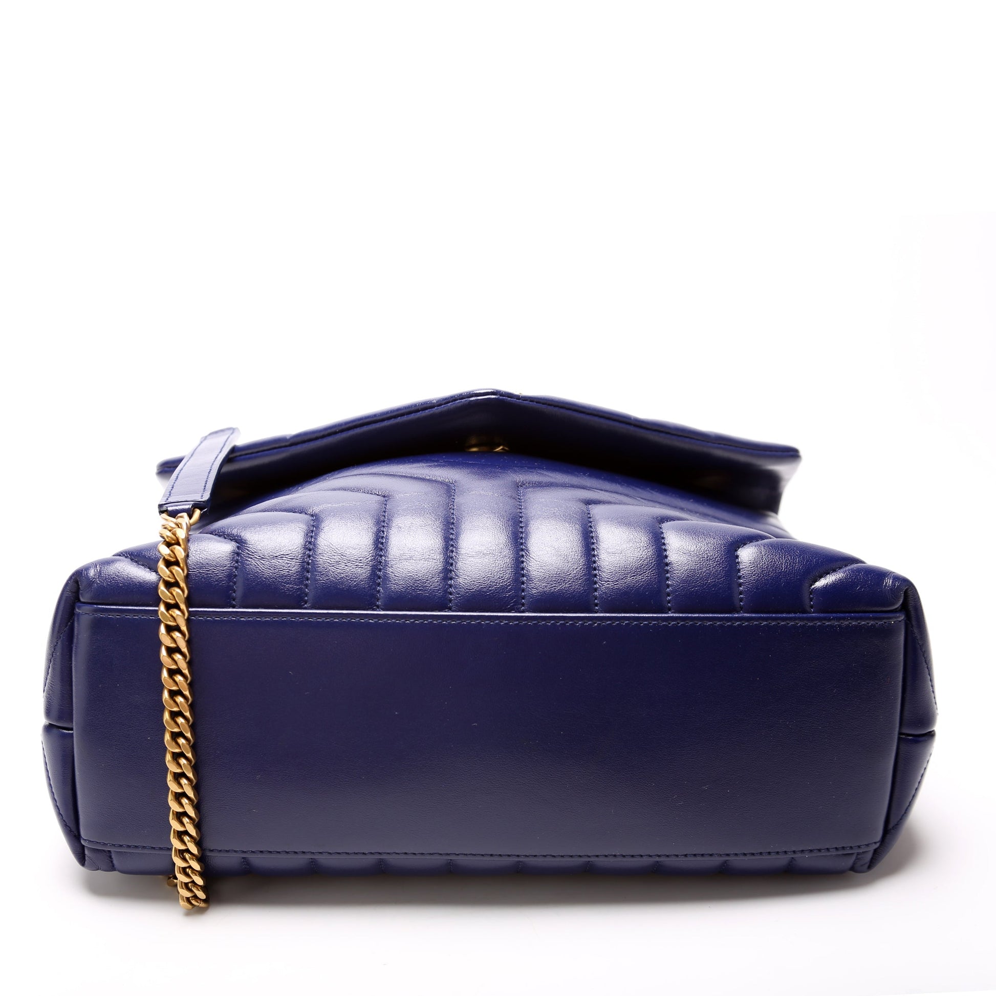 Saint Laurent Loulou Satchel Medium 487216 Bag