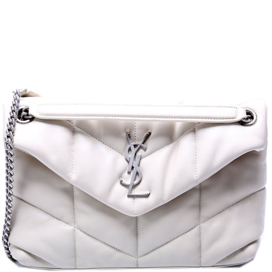 Saint Laurent Puffer Bag