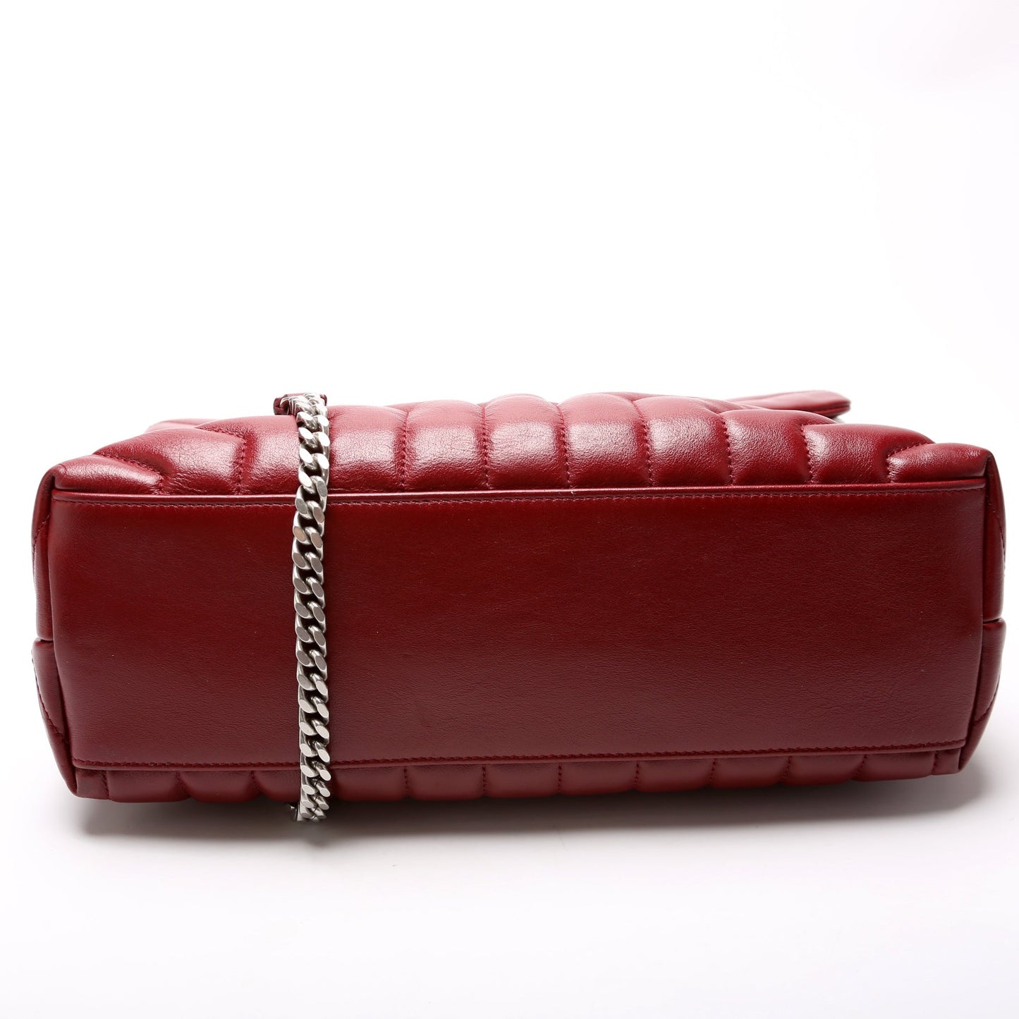 Saint Laurent Loulou Satchel Medium 487216 Bag