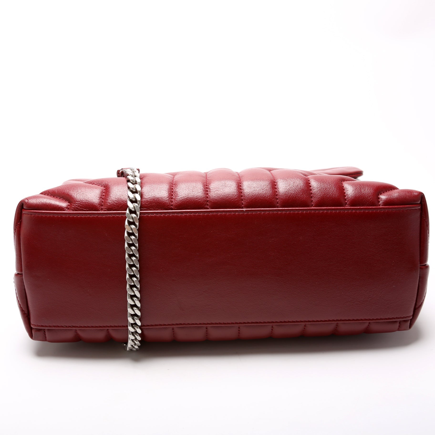 Saint Laurent Loulou Satchel Medium 487216 Bag
