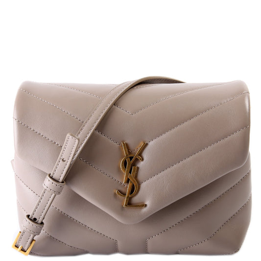 Saint Laurent Loulou Satchel Toy Crossbody 678401 Bag