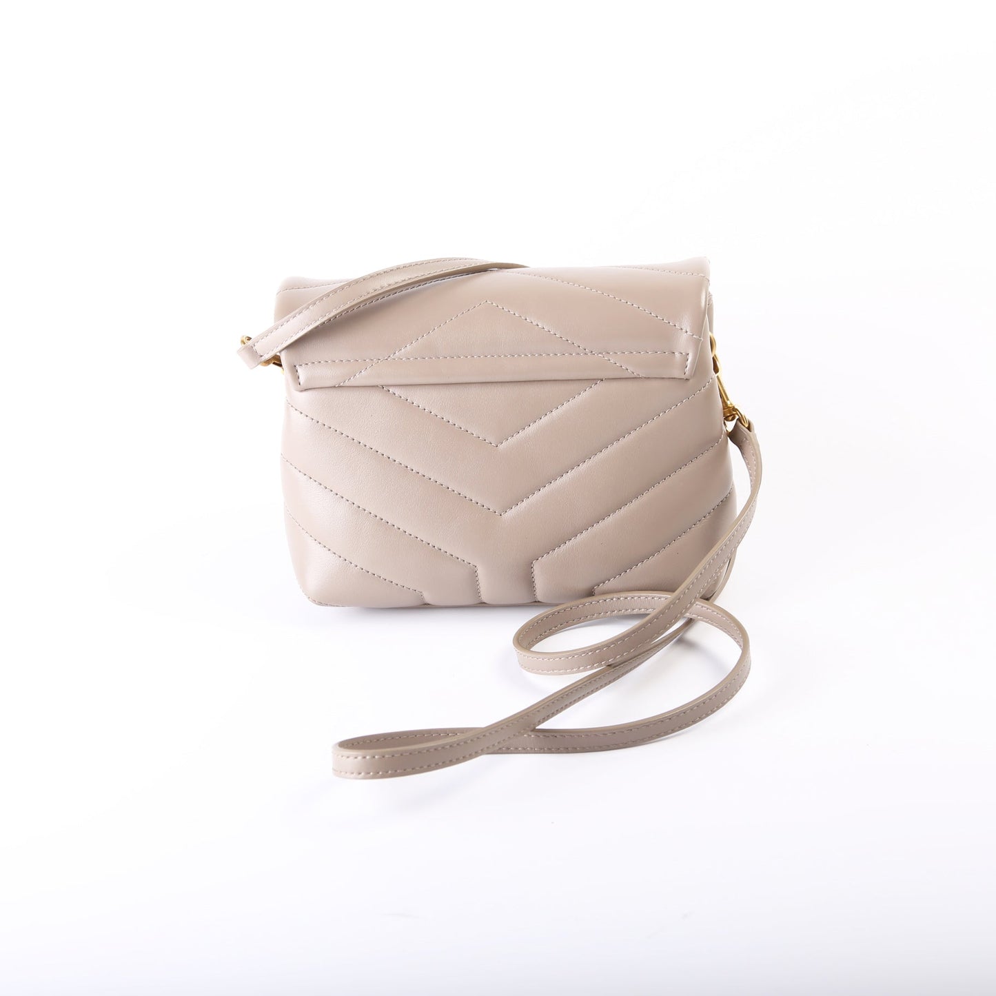 Saint Laurent Loulou Satchel Toy Crossbody 678401 Bag