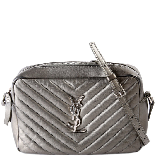 Saint Laurent Lou Camera Matelasse 468537 Bag