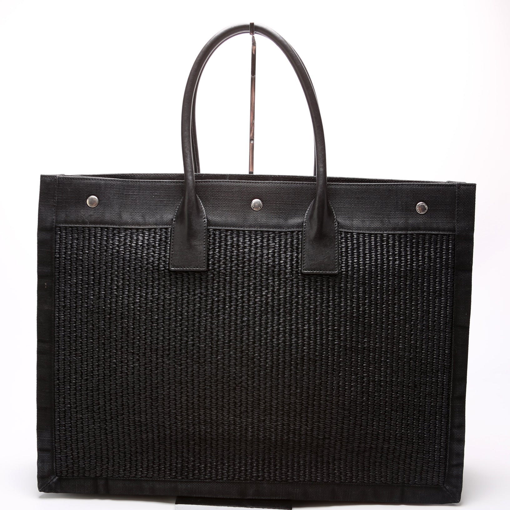 Saint Laurent Rive Gauche Tote Bag