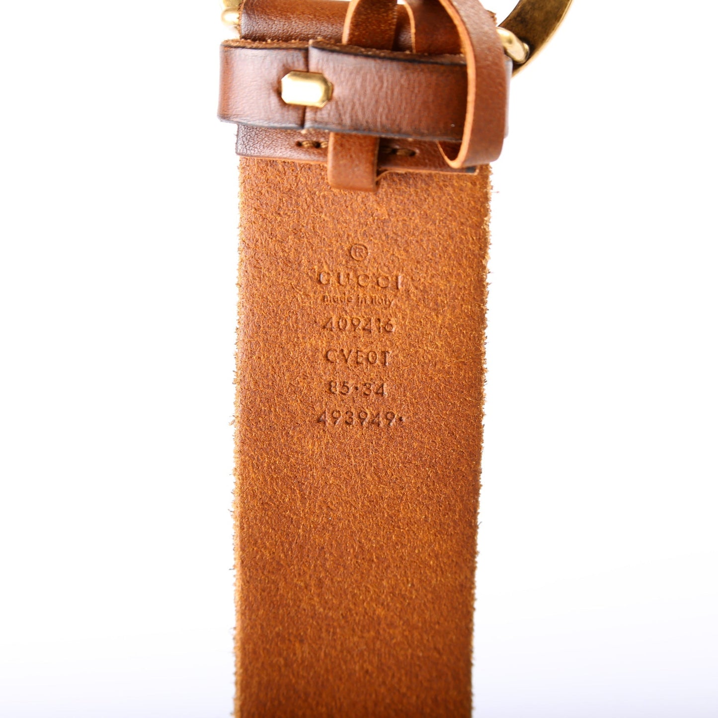 Gucci Leather Shoulder Bag