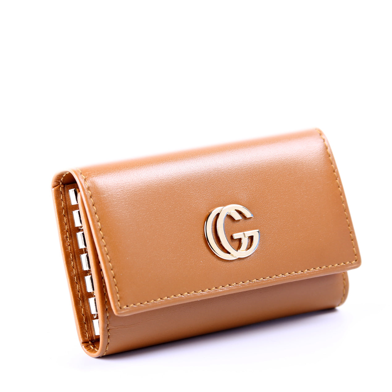Gucci Leather Shoulder Bag