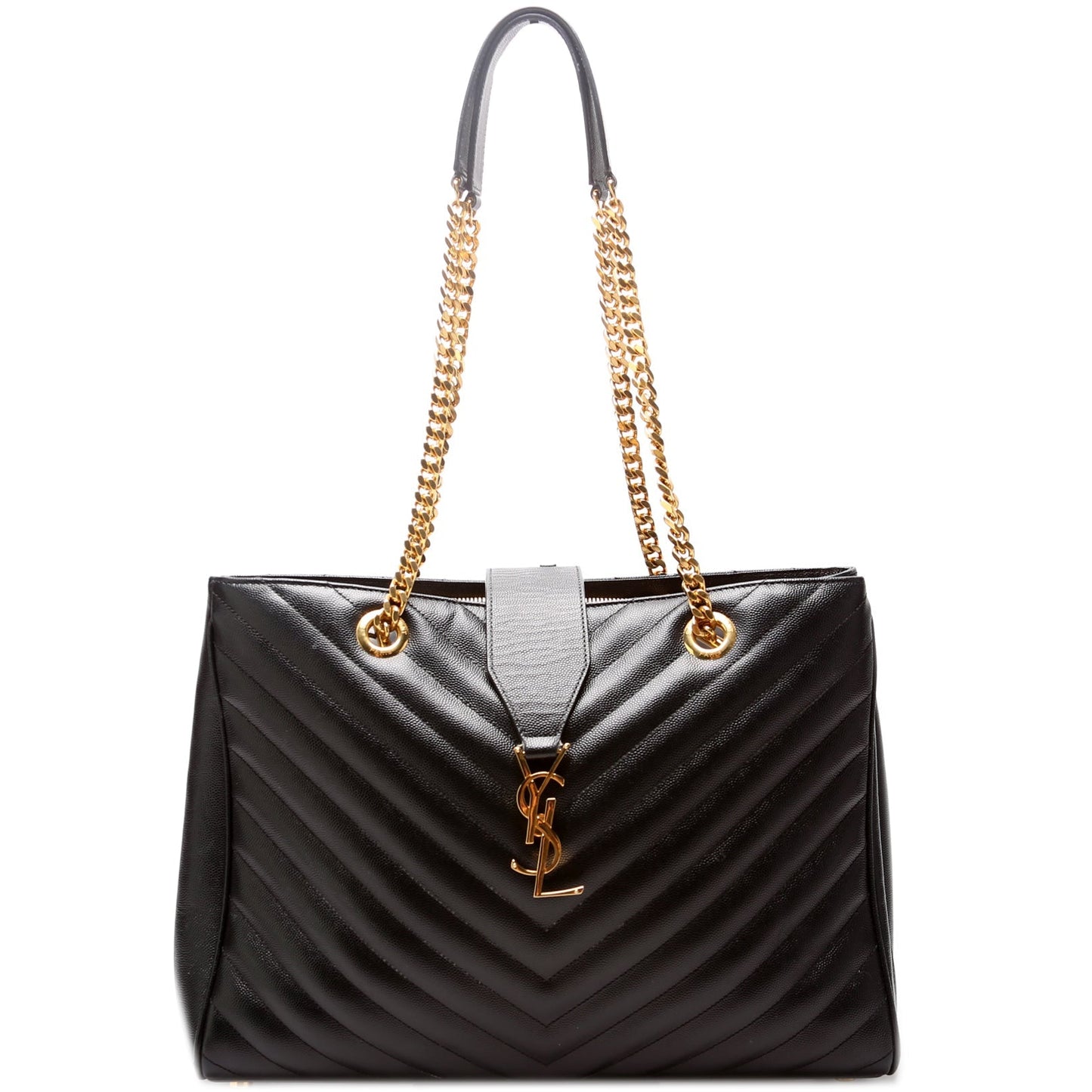 Saint Laurent Grain De Poudre Shopping 396911 Bag