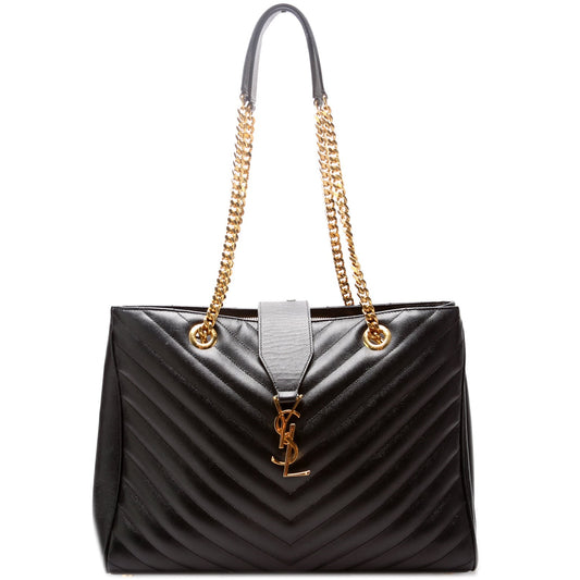 Saint Laurent Grain De Poudre Shopping 396911 Bag