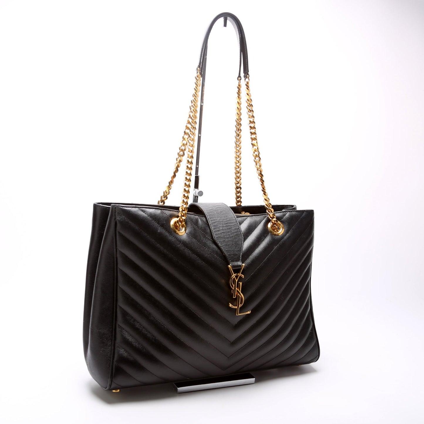 Saint Laurent Grain De Poudre Shopping 396911 Bag