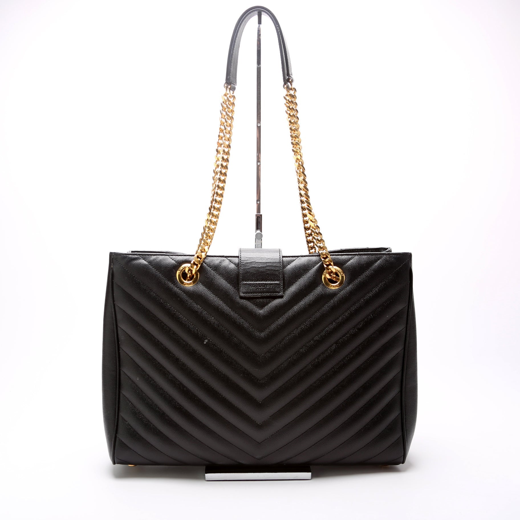 Saint Laurent Grain De Poudre Shopping 396911 Bag