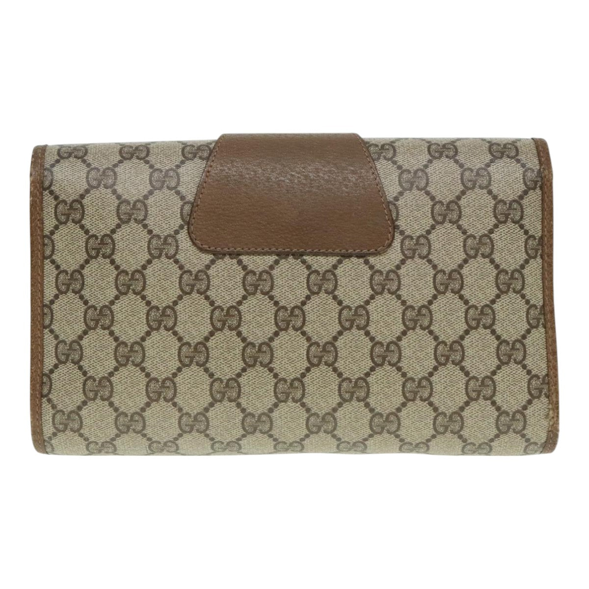Gucci Canvas Clutch