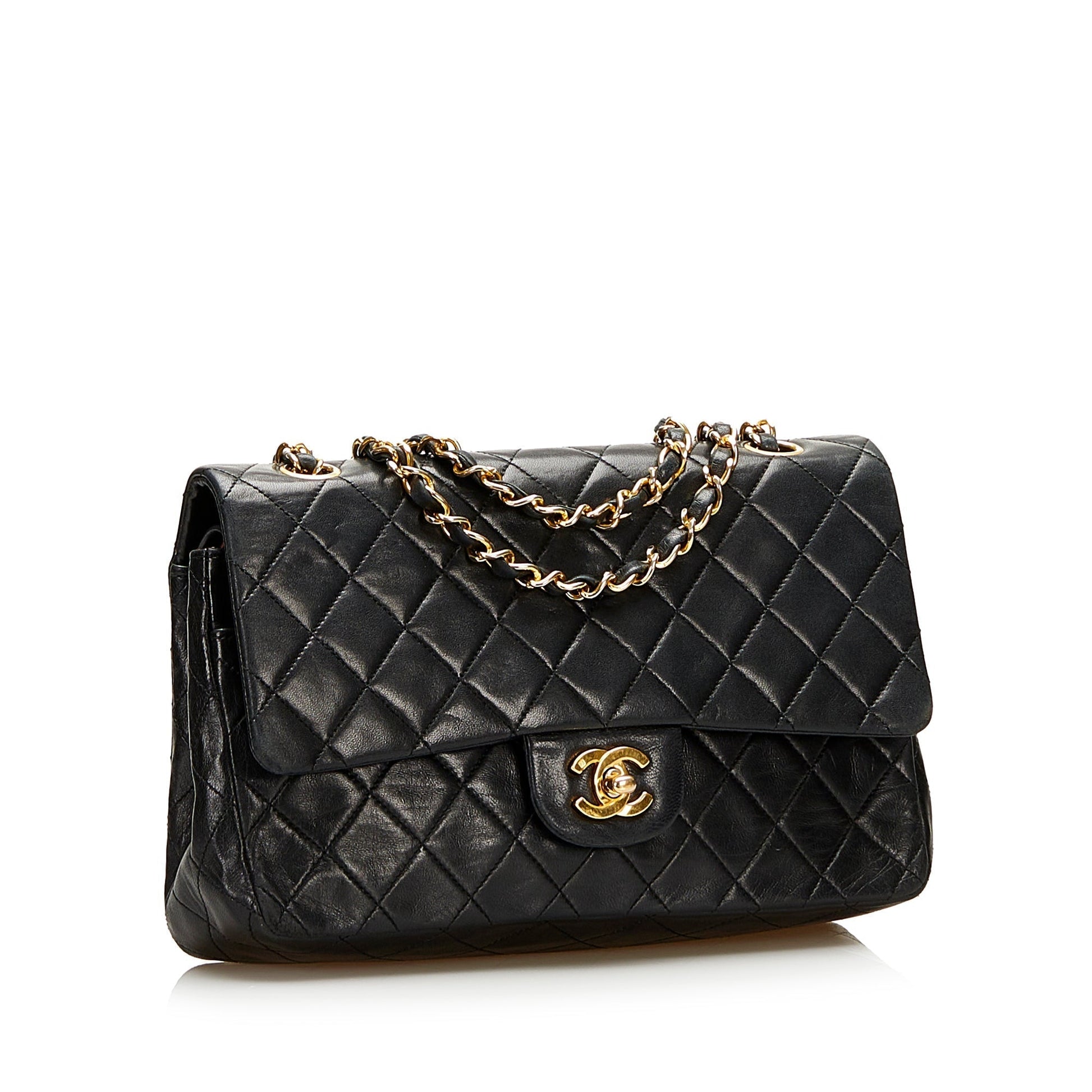 Chanel Flap Shoulder Bag - Almora Bags
