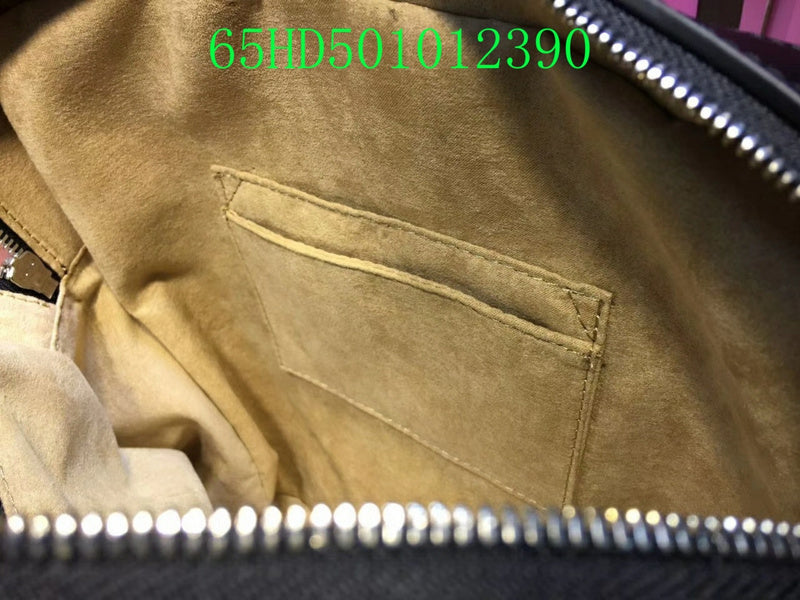 Gucci Leather Tote