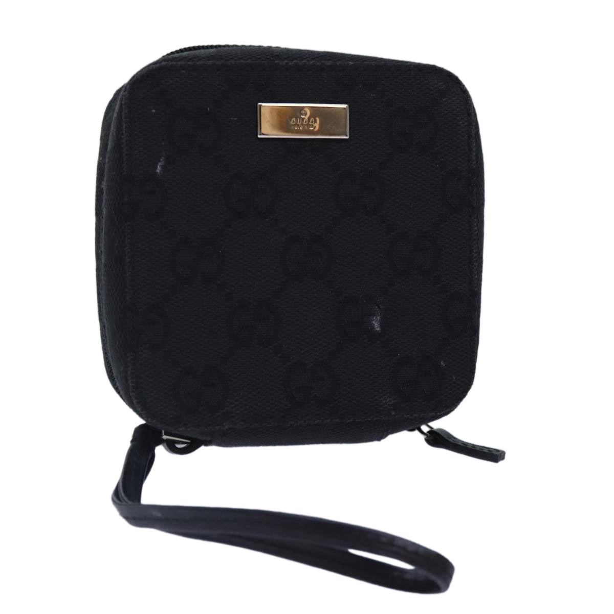 Gucci Canvas Clutch