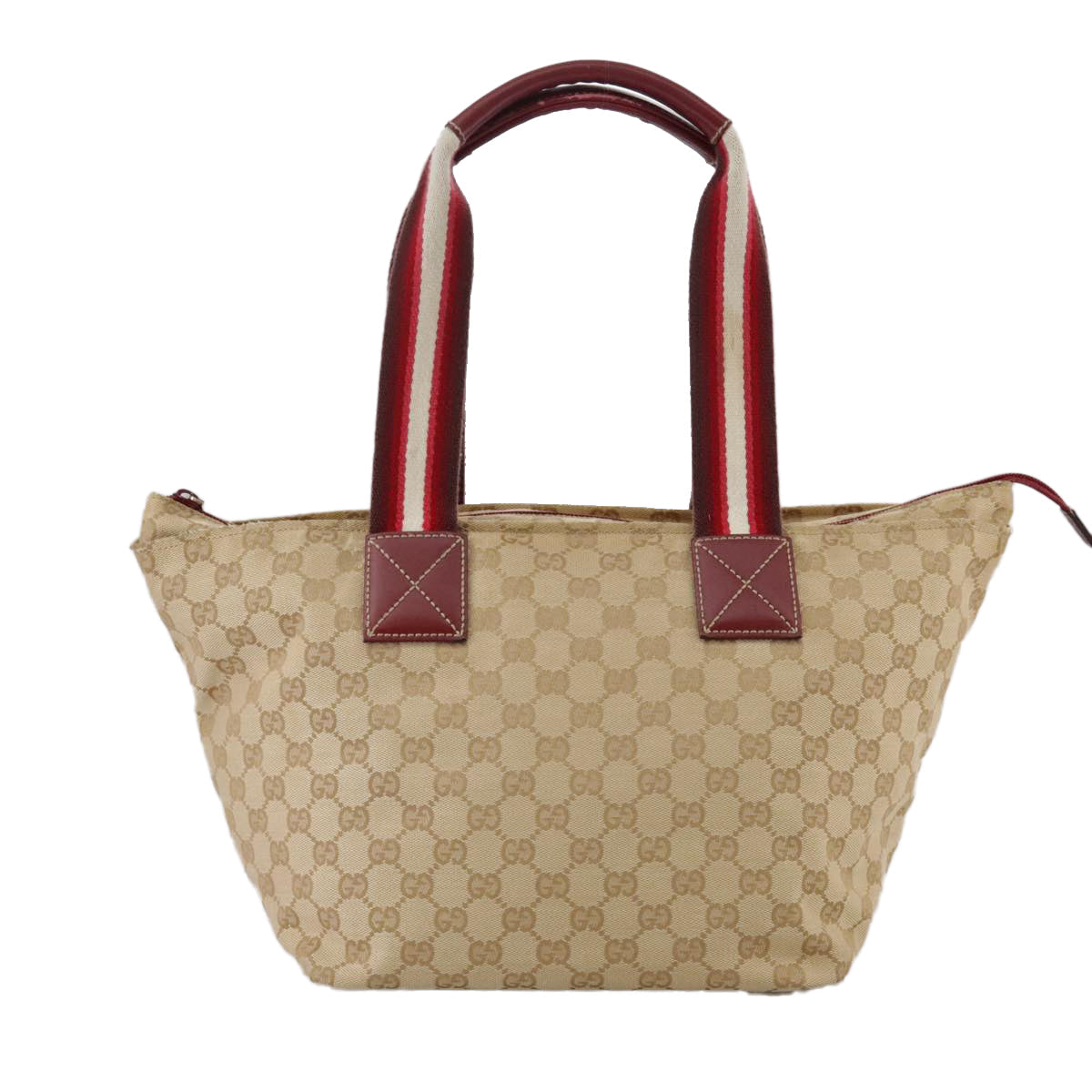 Gucci Canvas Tote