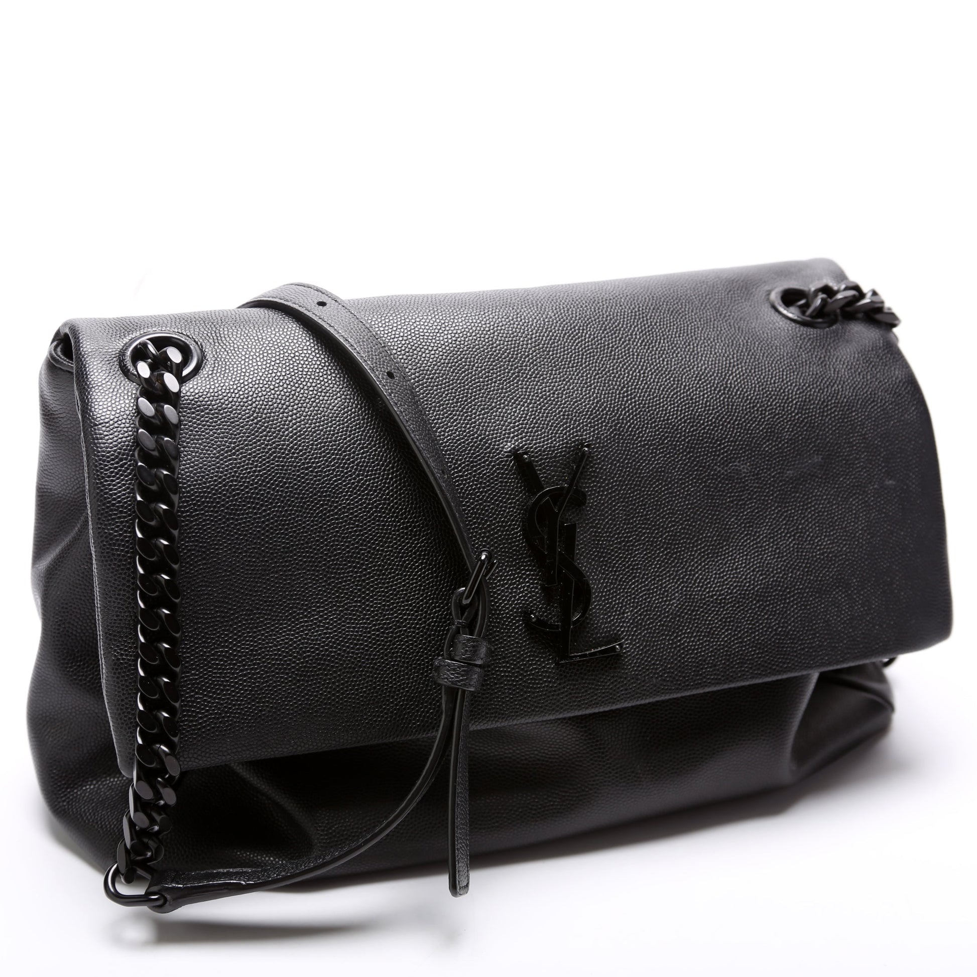 Saint Laurent West Hollywood Medium Grain De Poudre 620663 Bag