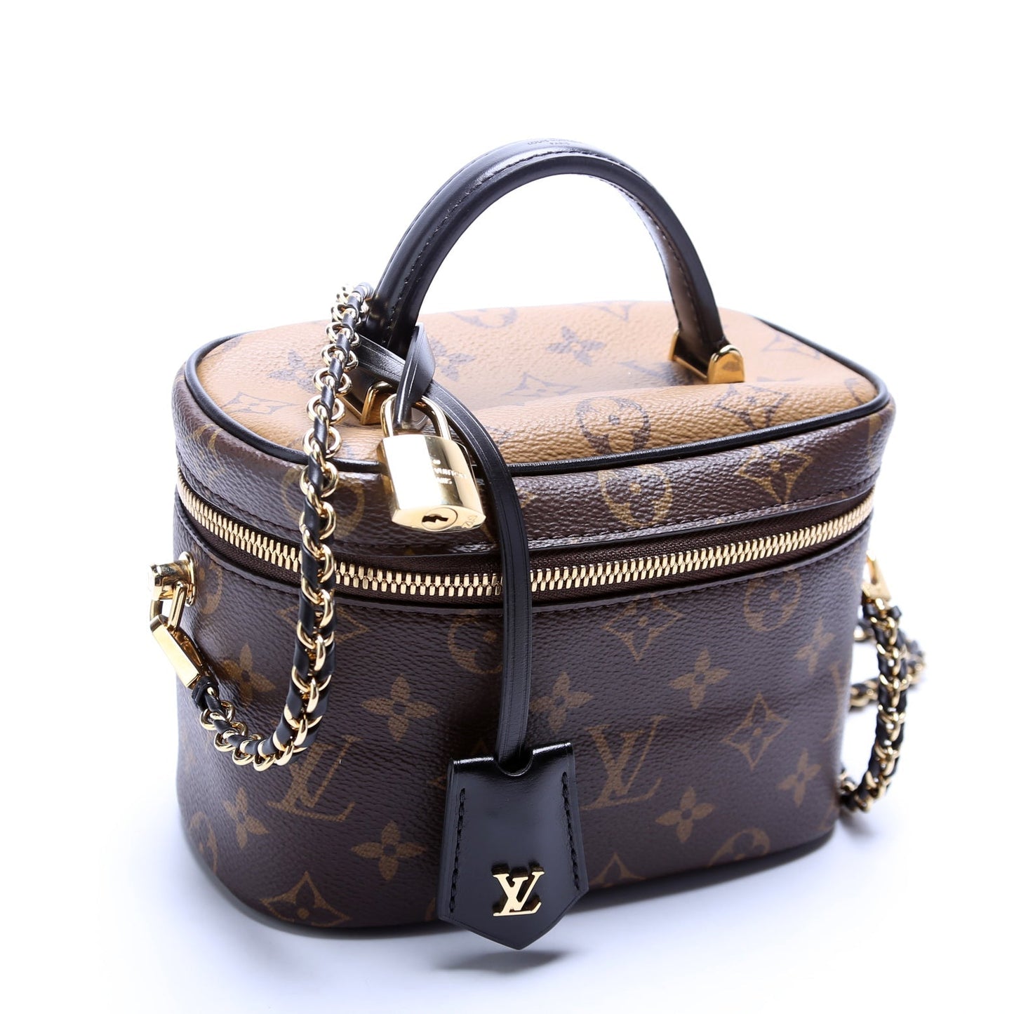 Louis Vuitton Vanity PM Reverse Monogram