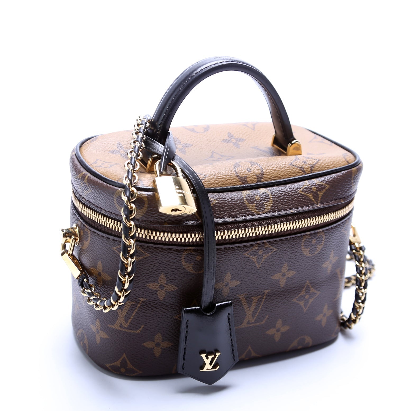 Louis Vuitton Vanity PM Reverse Monogram
