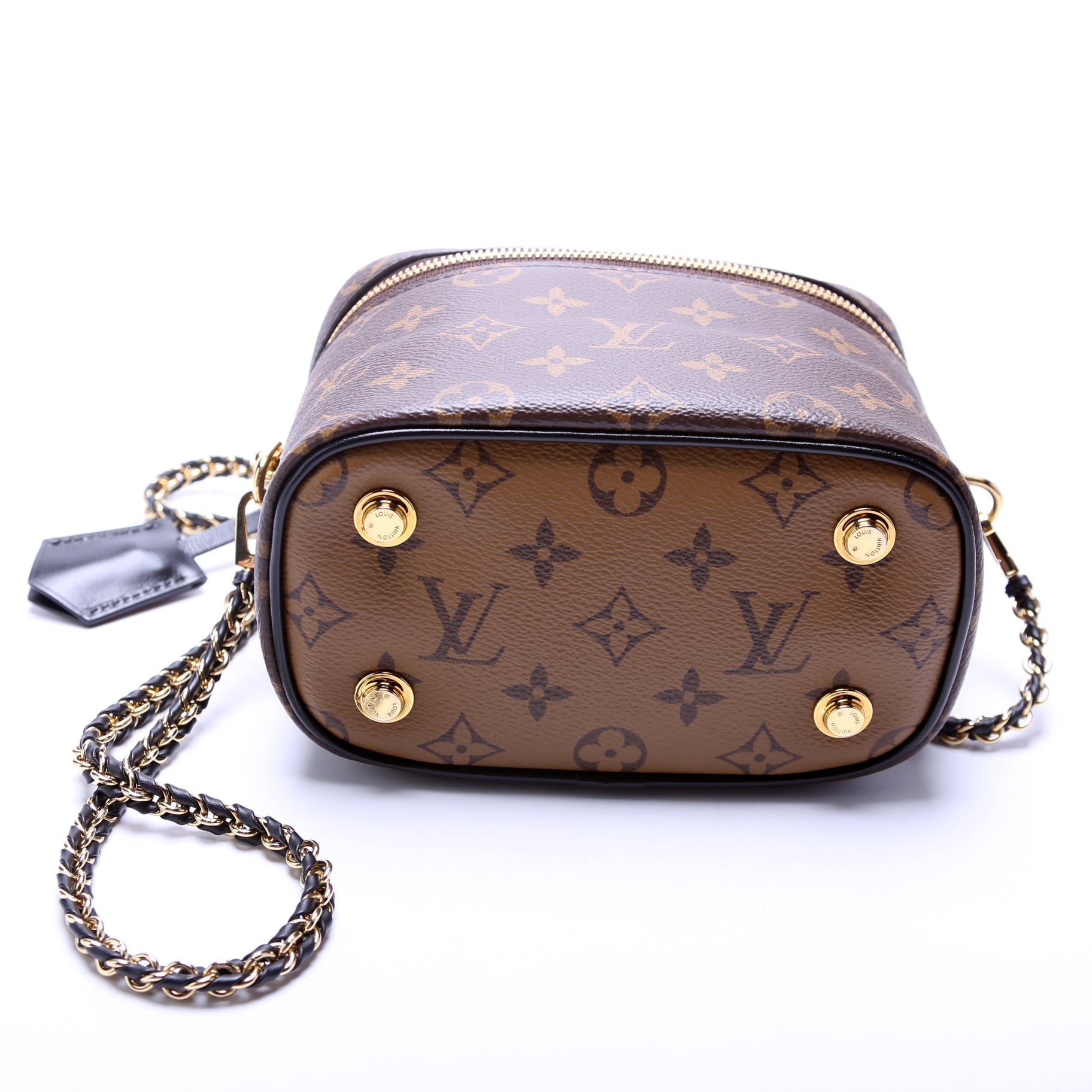 Louis Vuitton Vanity PM Reverse Monogram