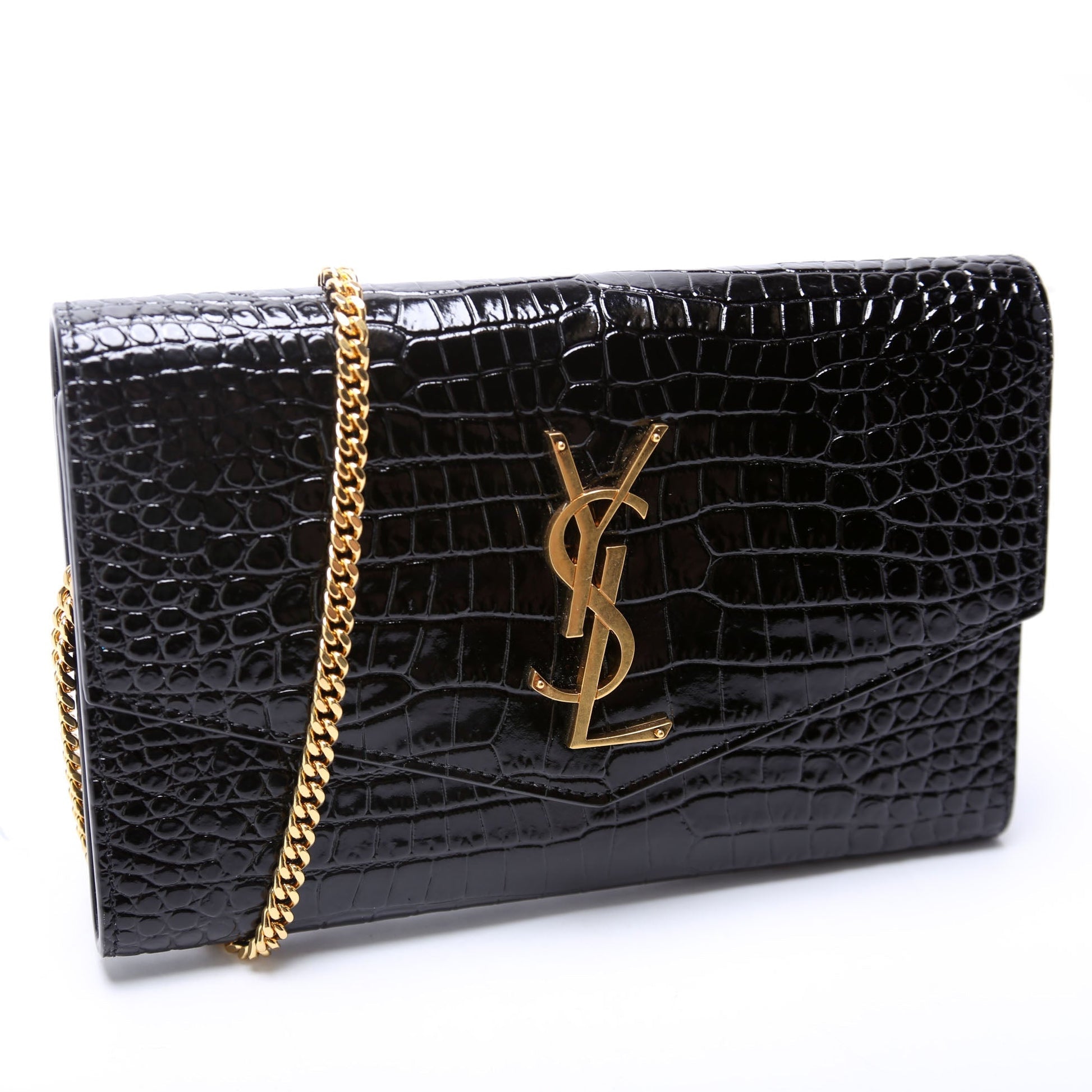 Saint Laurent Uptown Chain Wallet 607788 Bag