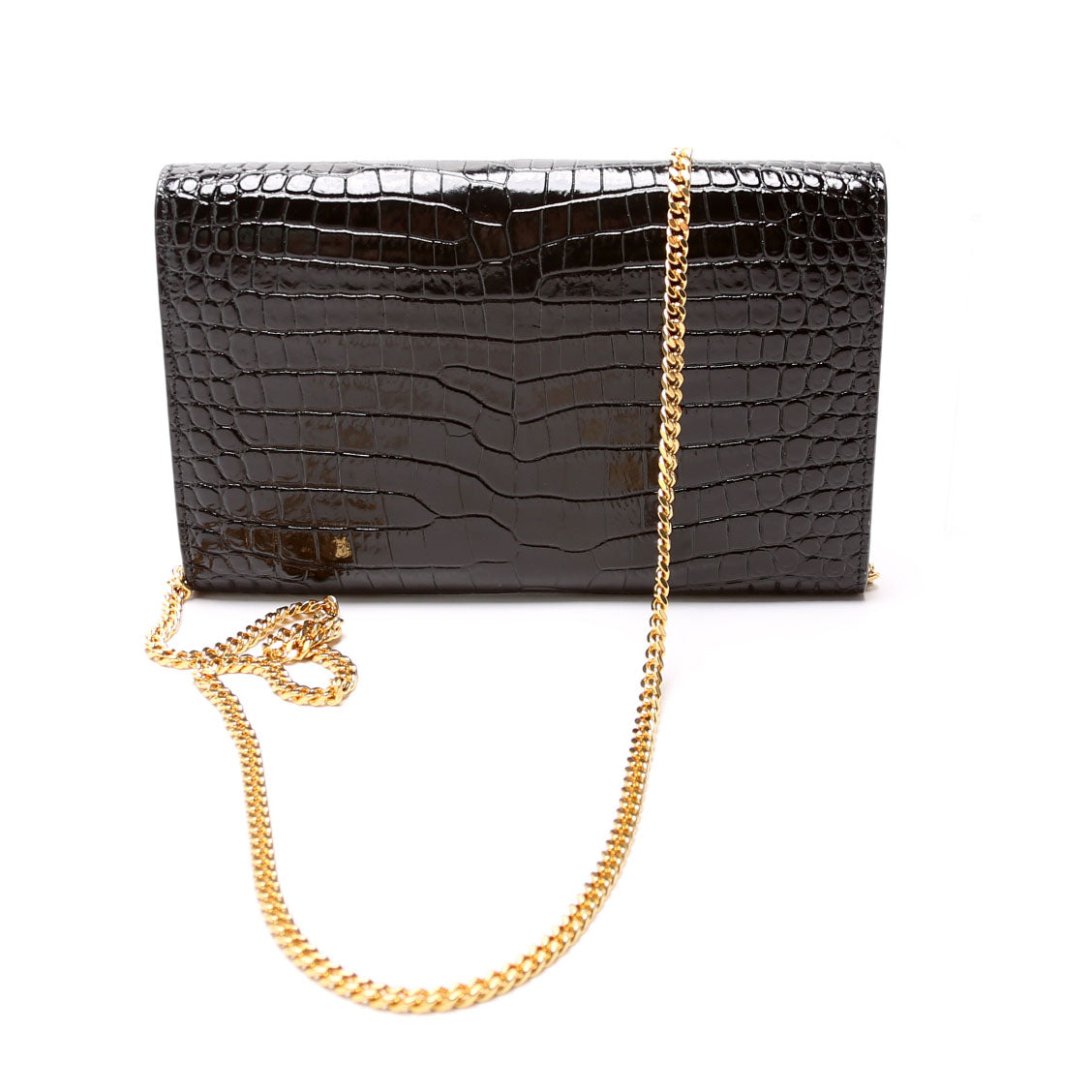 Saint Laurent Uptown Chain Wallet 607788 Bag