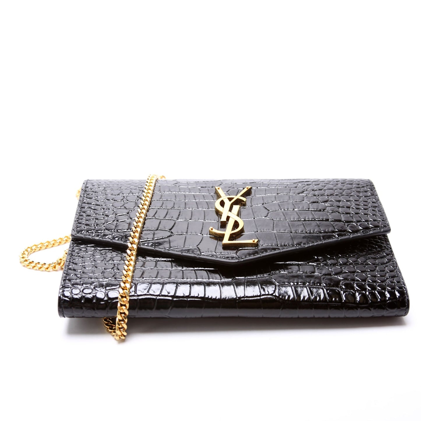 Saint Laurent Uptown Chain Wallet 607788 Bag
