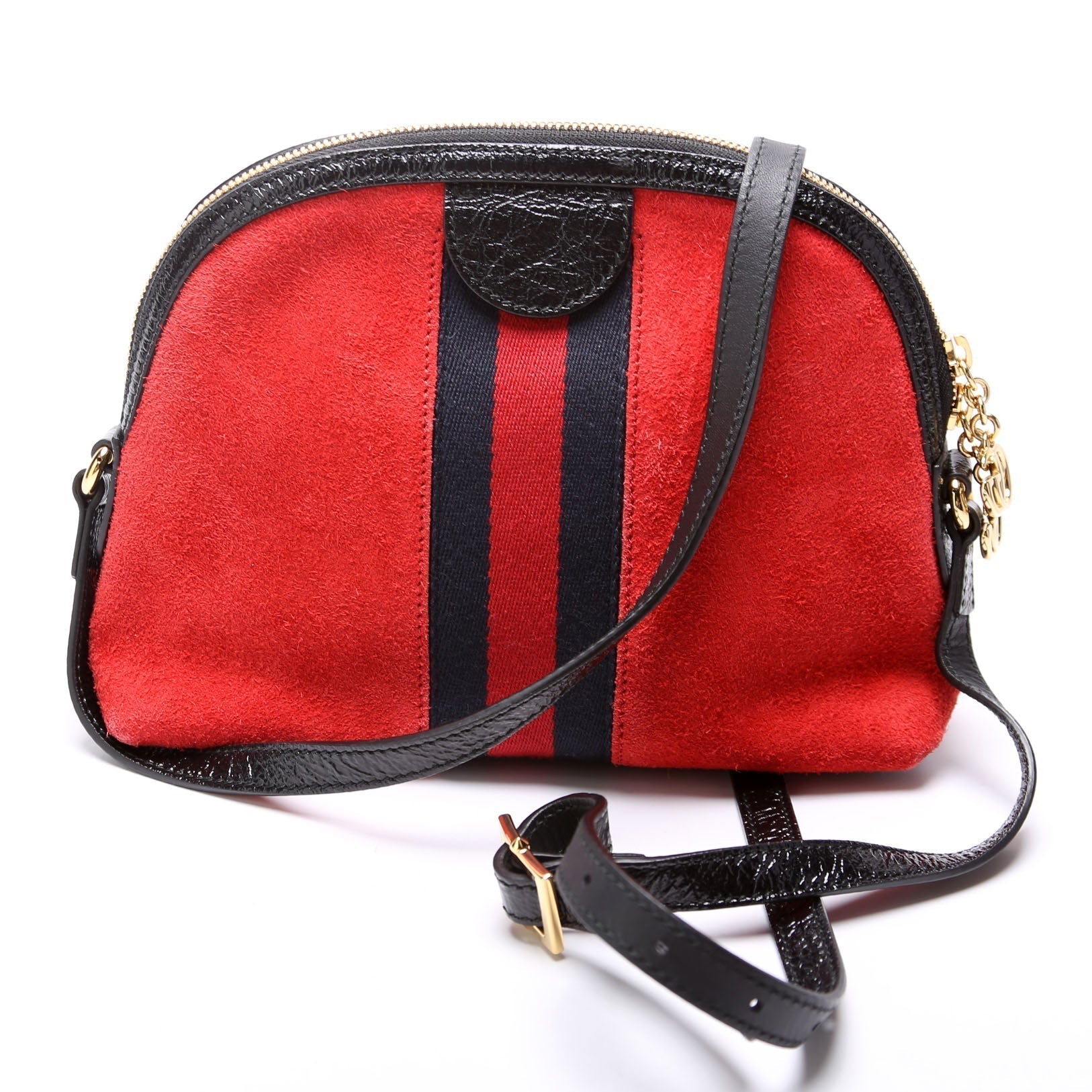 Gucci Leather Crossbody