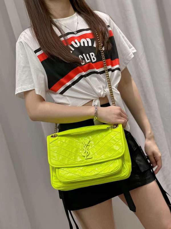 Yves Saint Laurent - Bags 