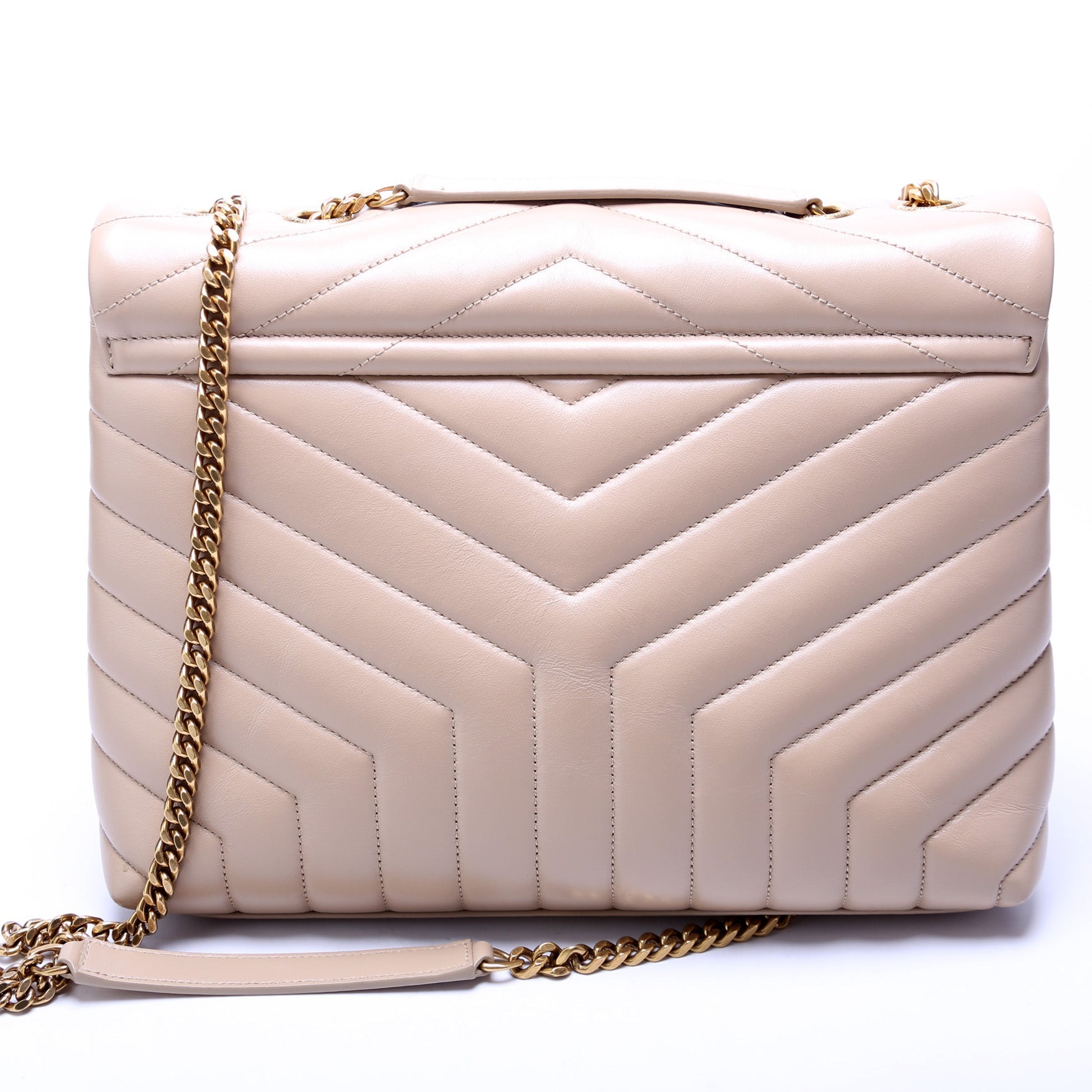 Saint Laurent Loulou Medium Quilted Bag