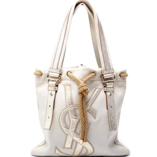 Saint Laurent Kahala Tote Small Bag