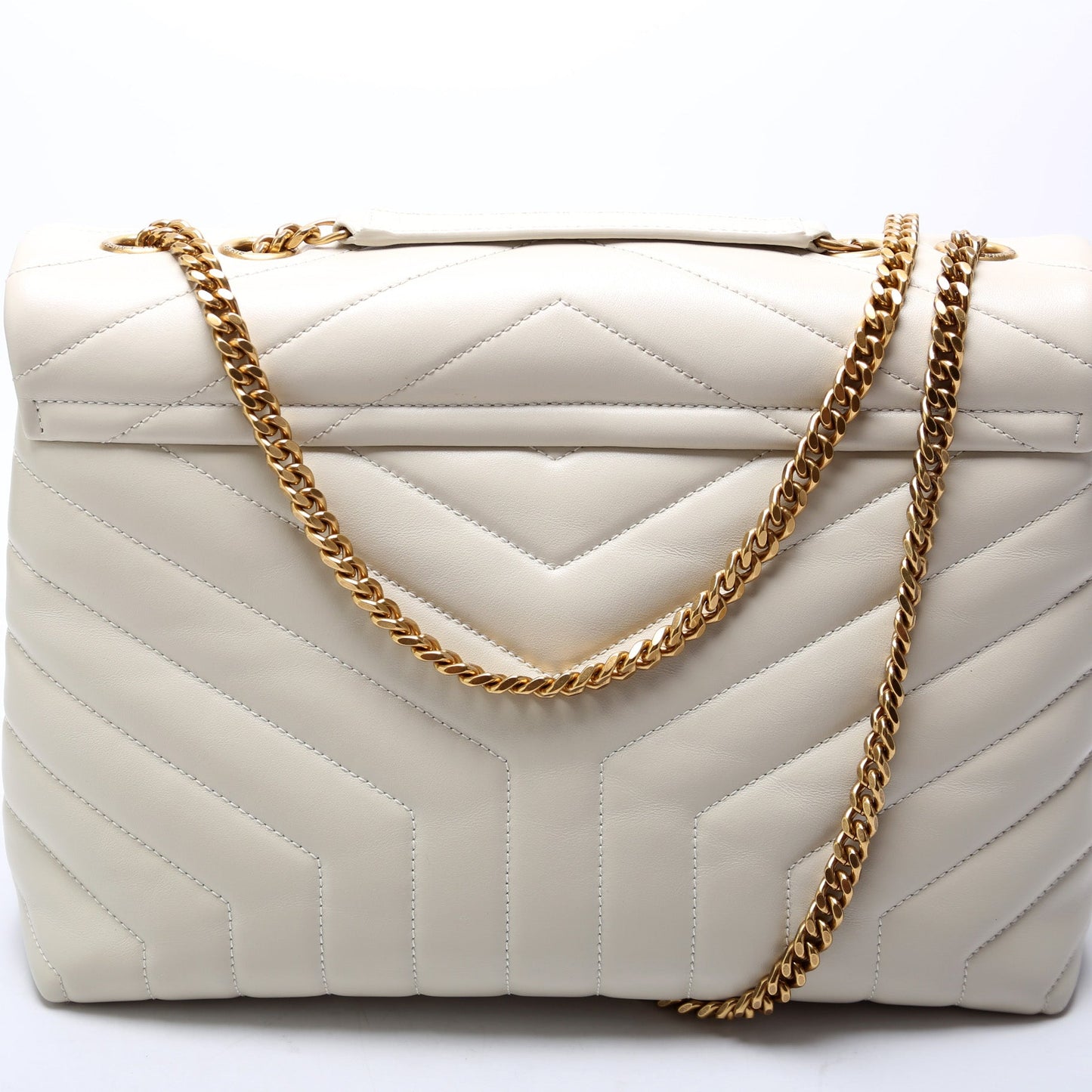 Saint Laurent Loulou Medium Quilted Bag