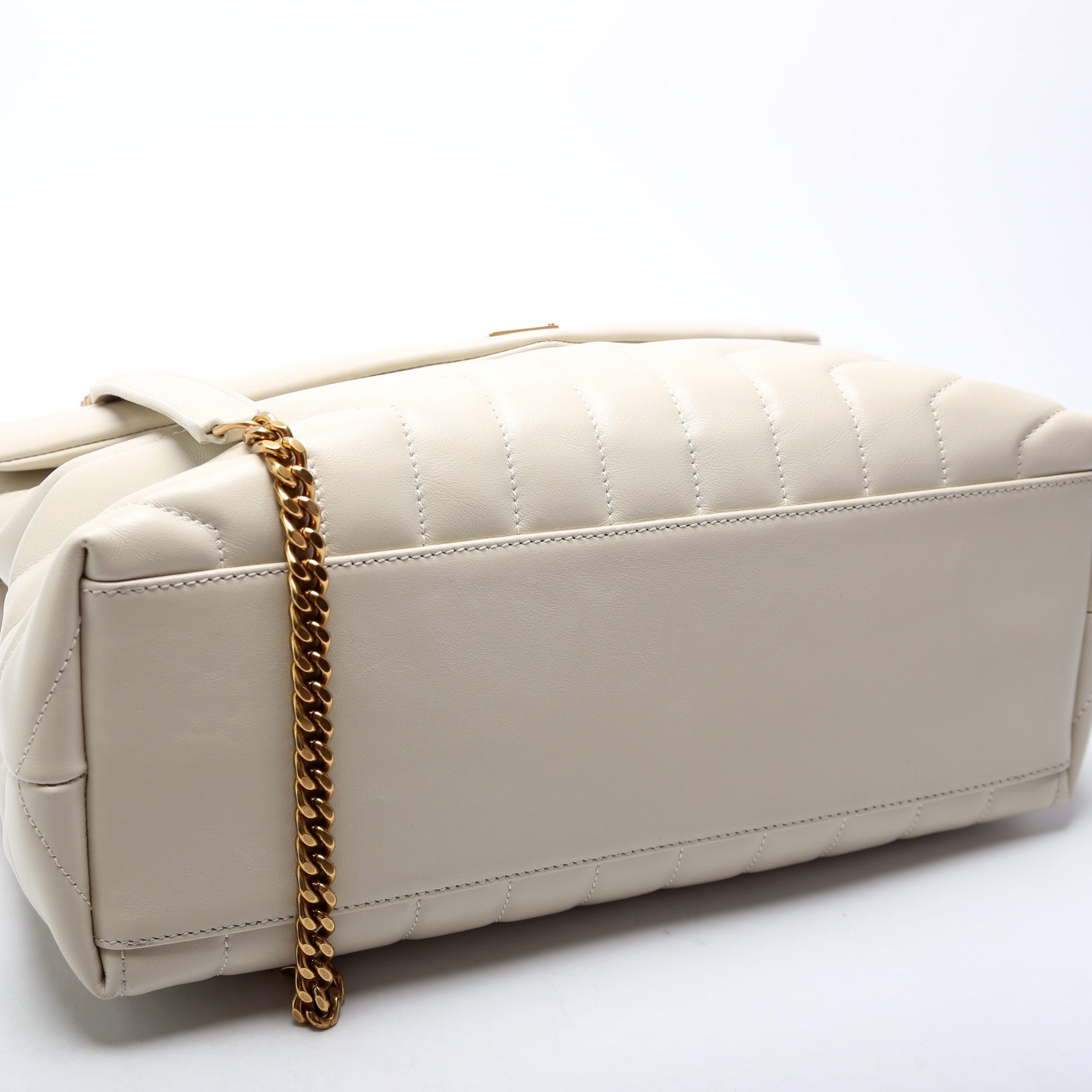 Saint Laurent Loulou Medium Quilted Bag