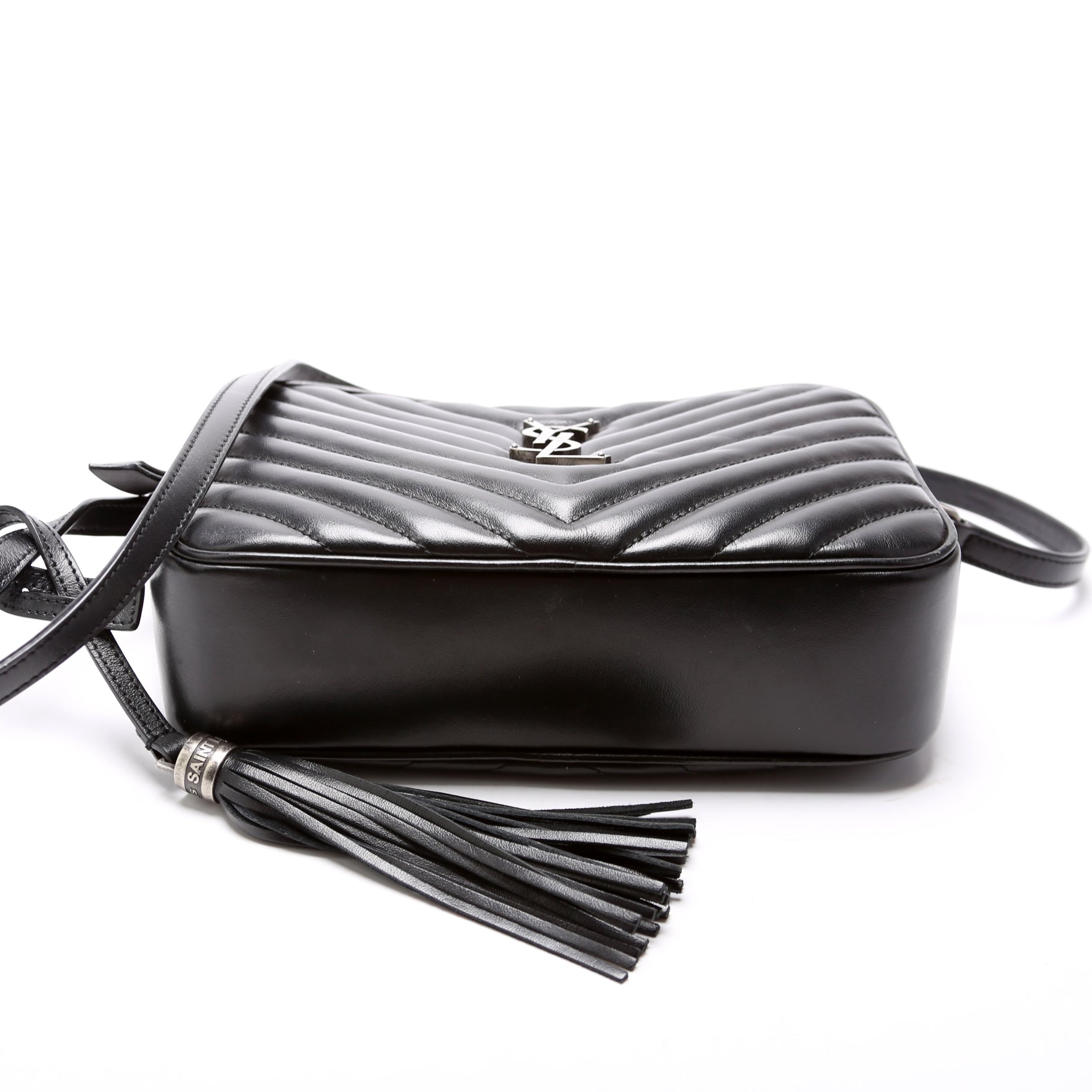 Saint Laurent Lou Camera Quilted 612544 Bag