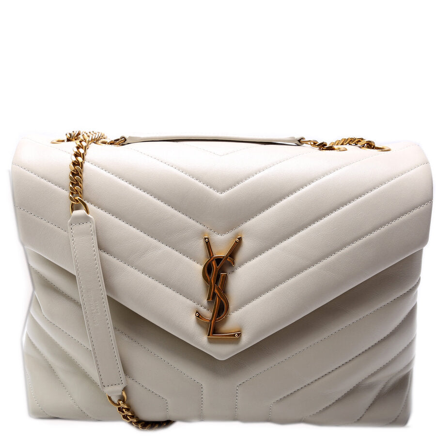 Saint Laurent Loulou Medium Quilted Bag