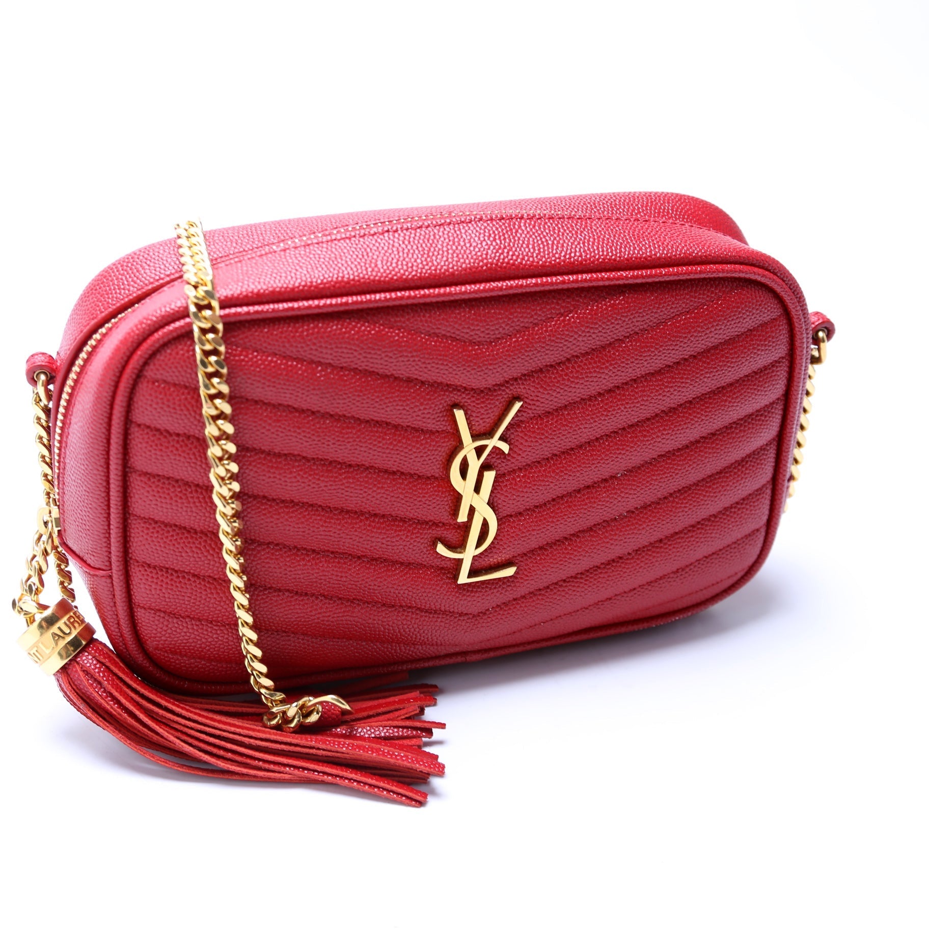 Saint Laurent Lou Camera Mini 612579/585040 Bag