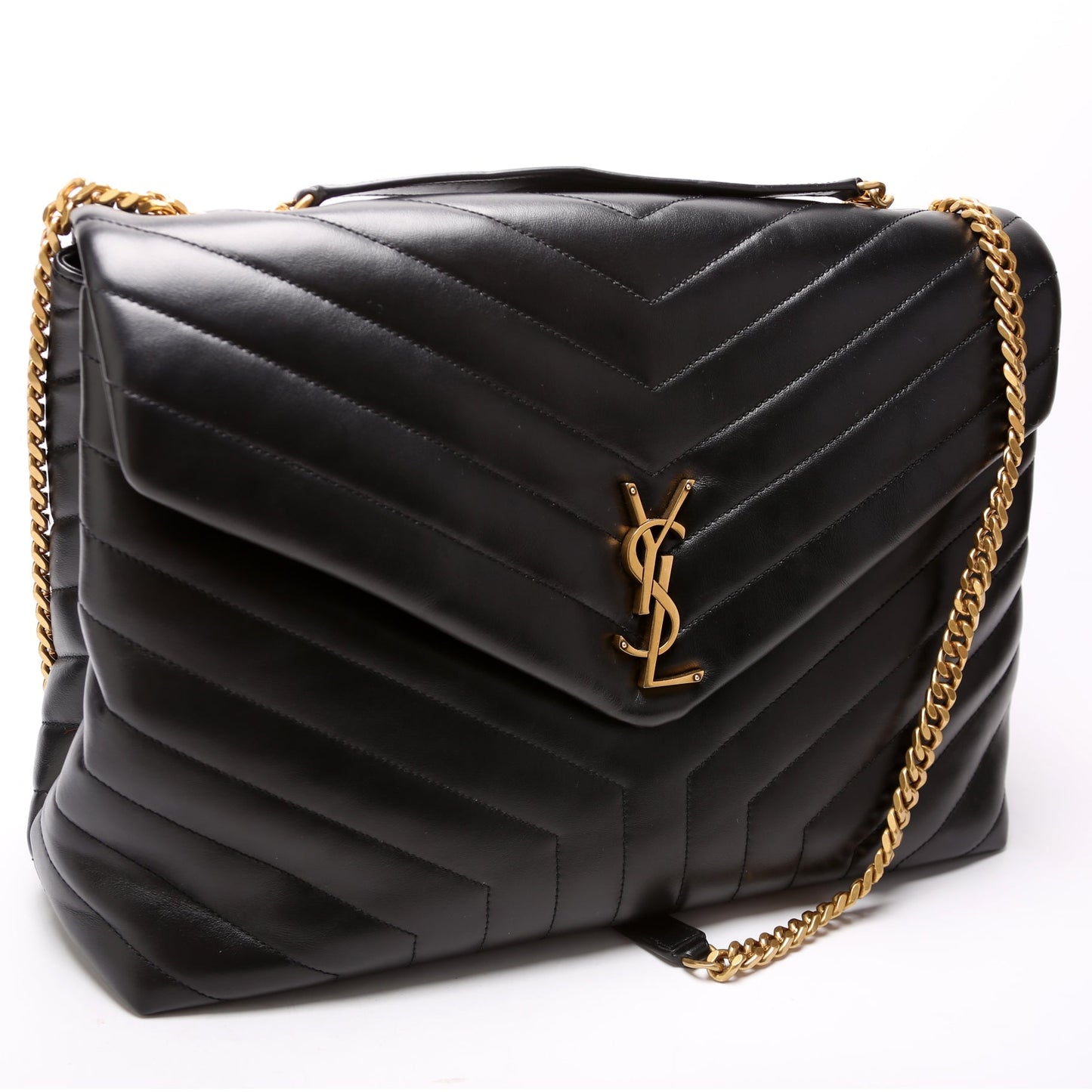 Saint Laurent Loulou Satchel Large 574947 Bag