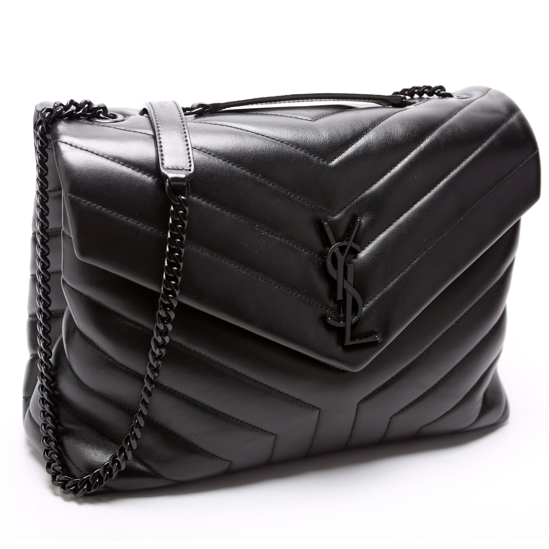 Saint Laurent Loulou Medium Quilted 574946 Bag