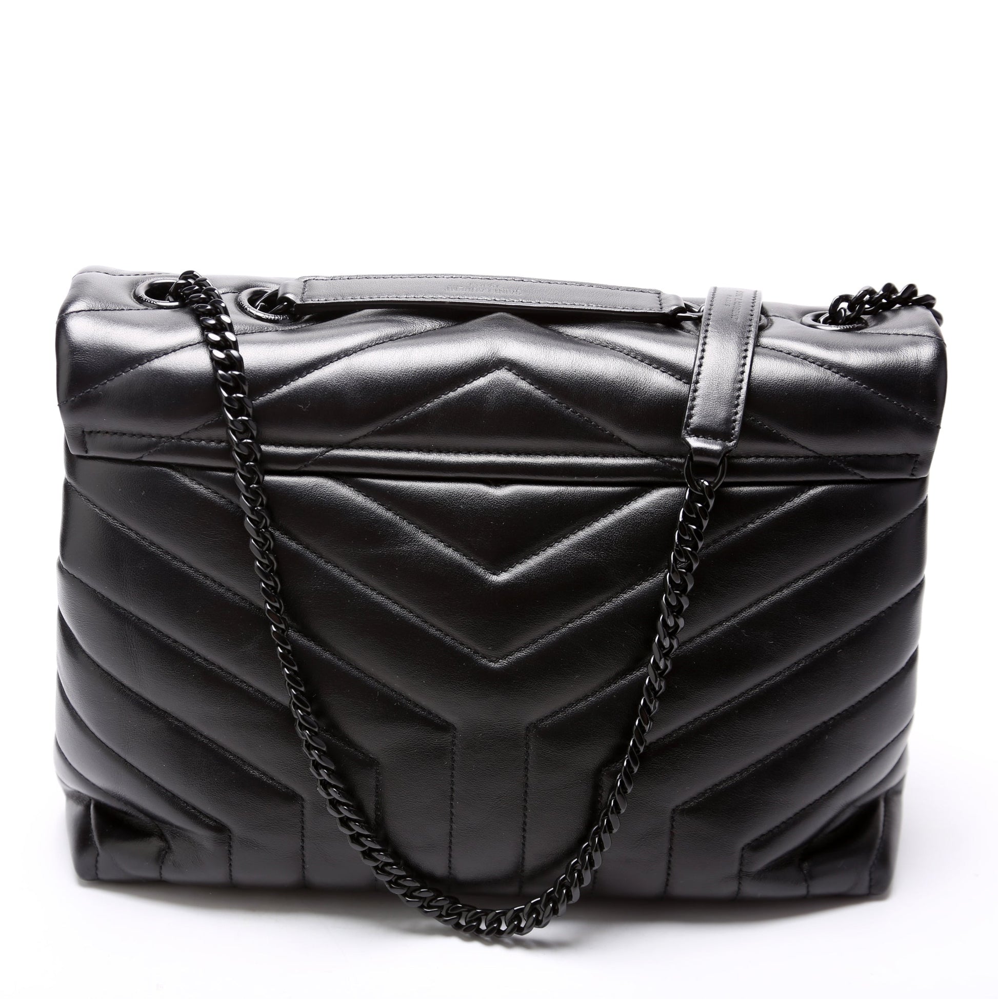Saint Laurent Loulou Medium Quilted 574946 Bag
