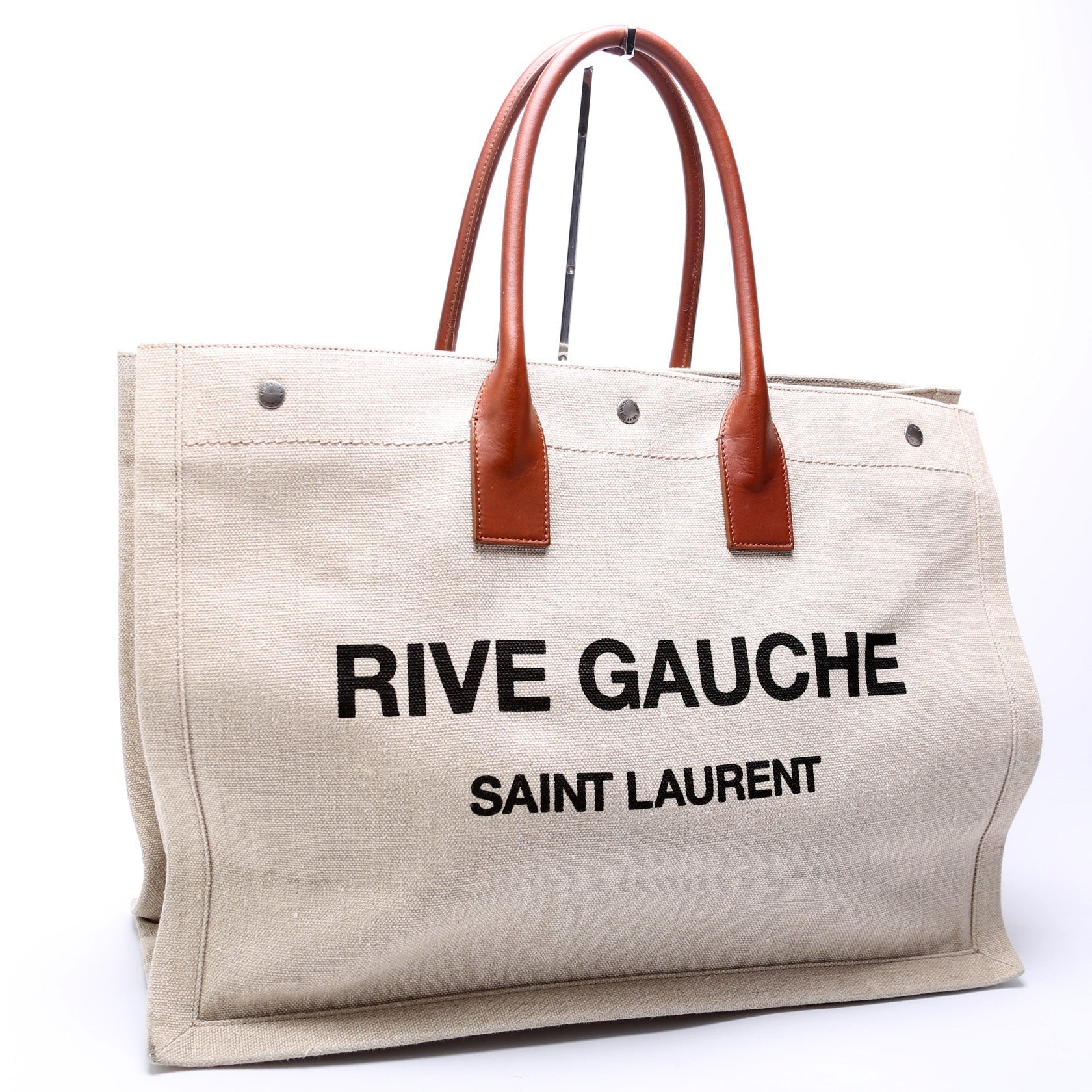 Saint Laurent Rive Gauche Tote Bag