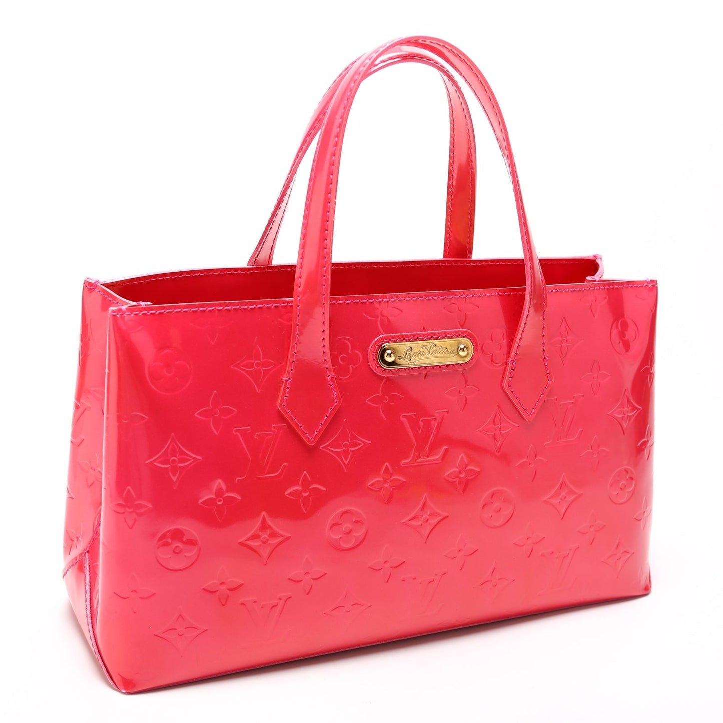 Louis Vuitton Wilshire PM Vernis