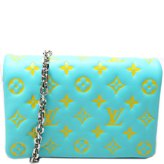 Louis Vuitton Pochette Coussin