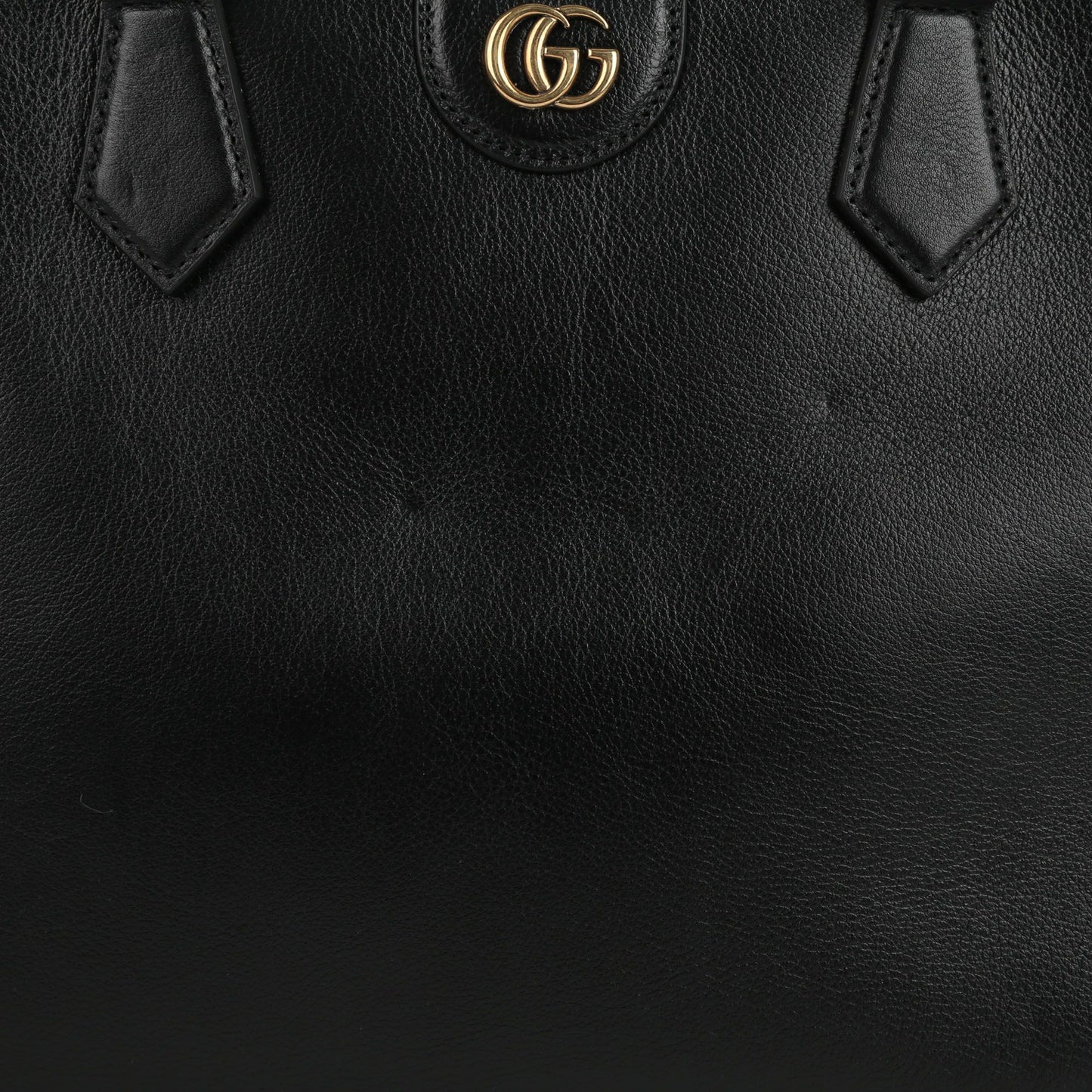 Gucci Leather Tote