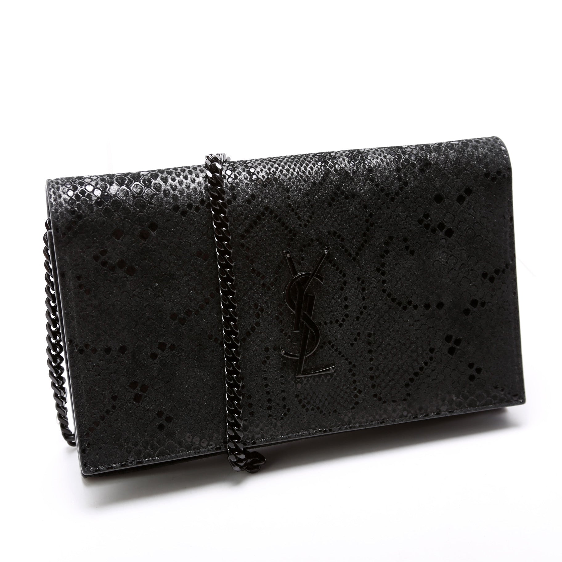 Saint Laurent Kate Chain Wallet 377829 Bag