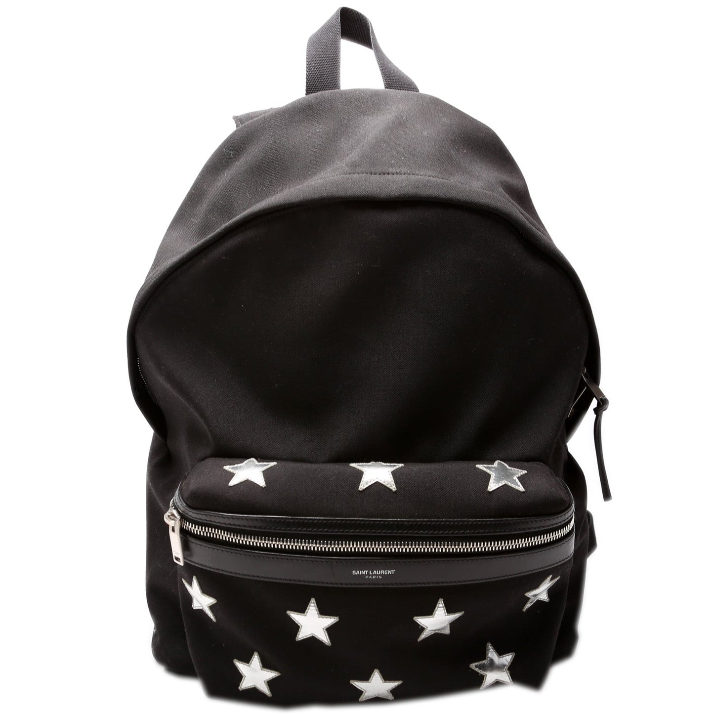 Saint Laurent City Stars Backpack Bag