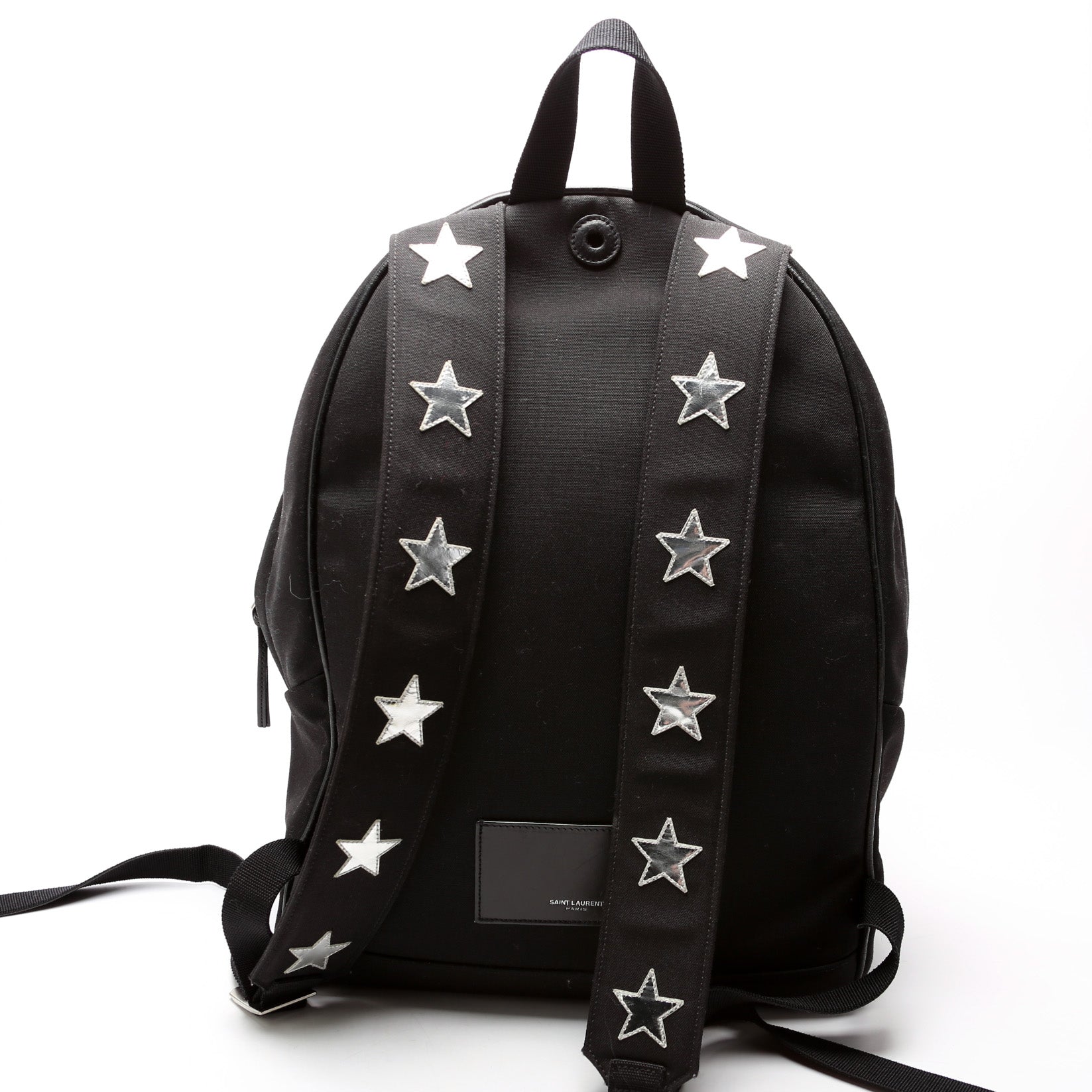 Saint Laurent City Stars Backpack Bag