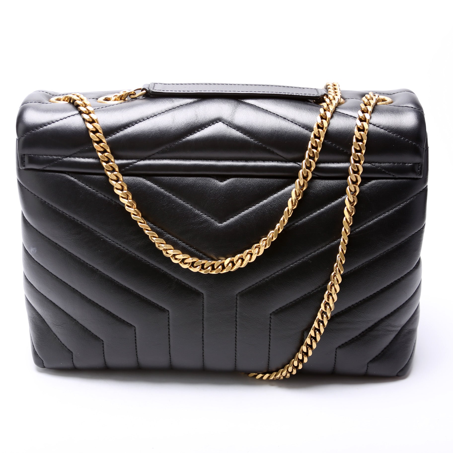 Saint Laurent Loulou Medium Quilted Bag