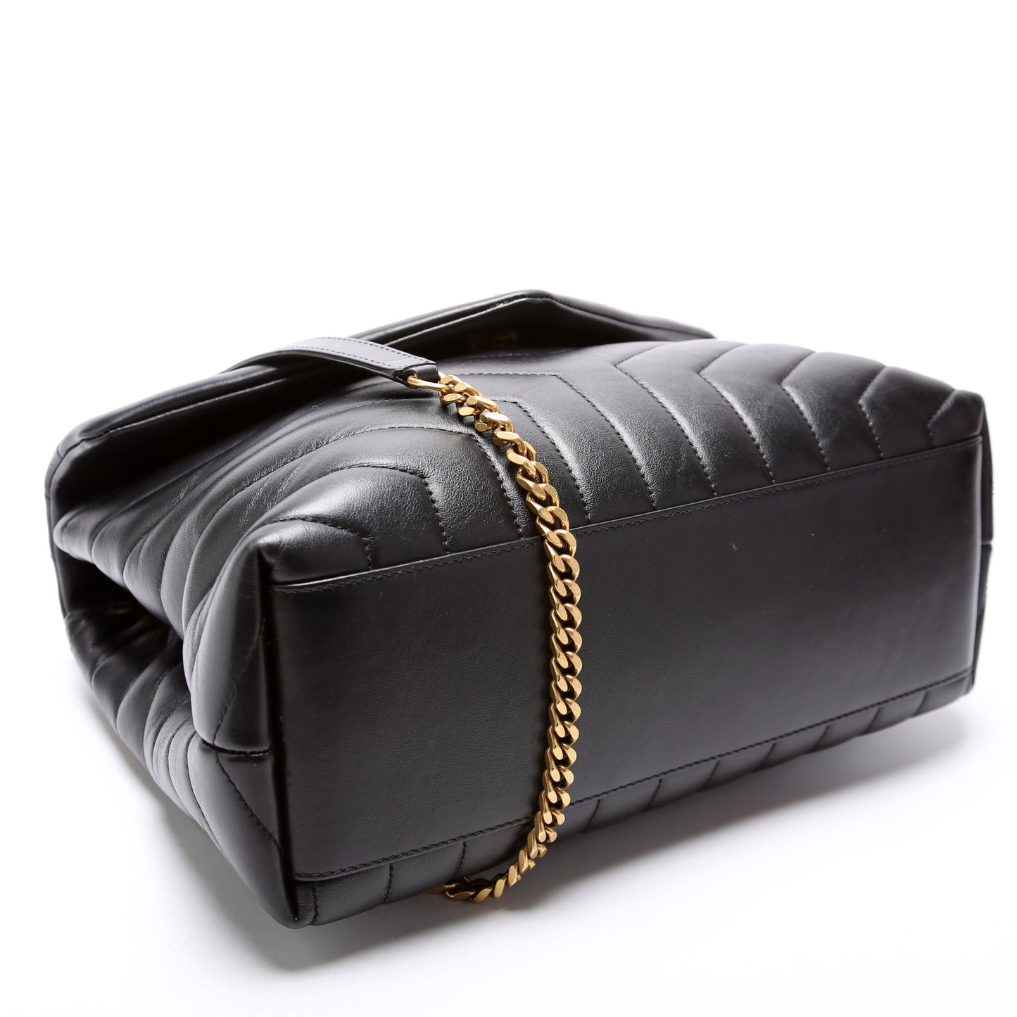 Saint Laurent Loulou Medium Quilted Bag