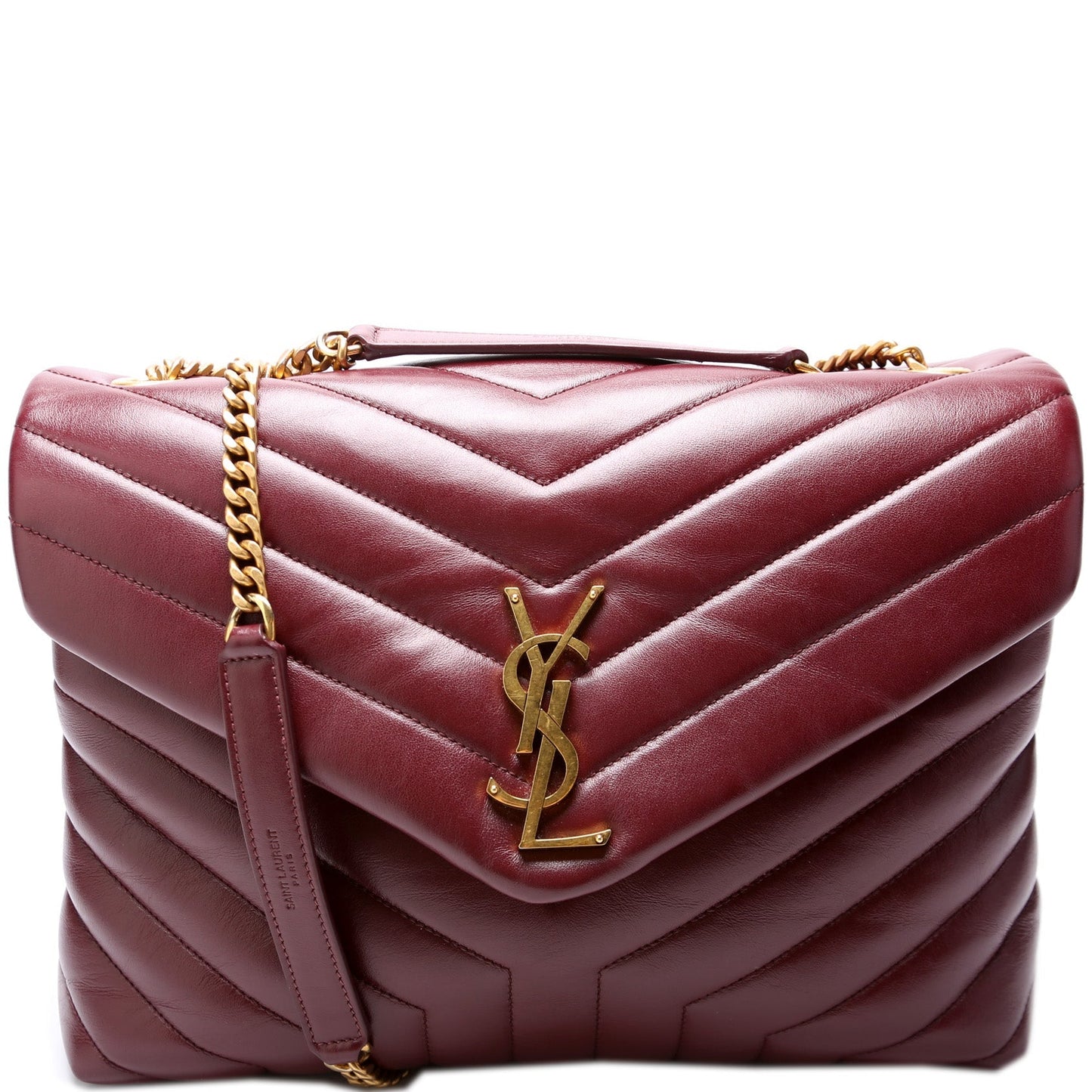Saint Laurent Loulou Medium Quilted Bag
